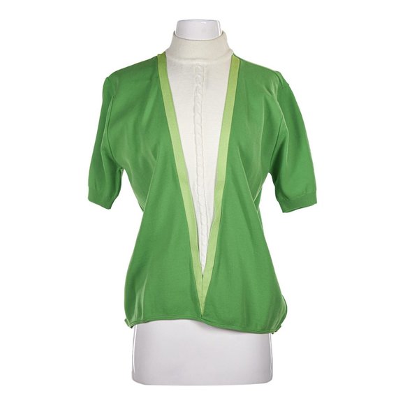 Leonardo Strassi Pullovers MED Green - Picture 1 of 3